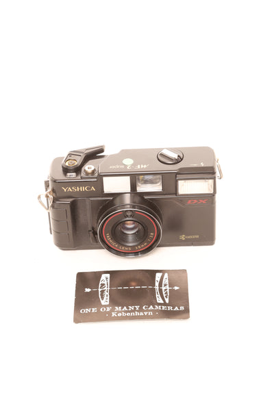 Yashica MF-2 Super