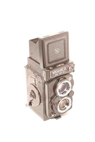 Yashica Mat-124 G - Cl'a January 2025