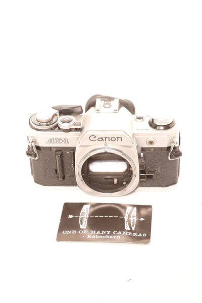 Canon AE-1