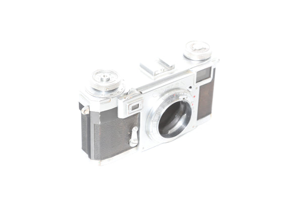 Contax III - collector's camera - cl'a December 2024