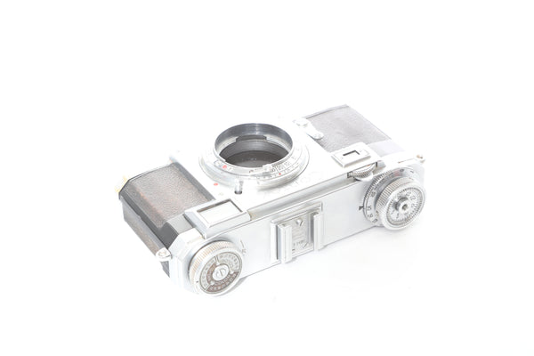 Contax III - collector's camera - cl'a December 2024