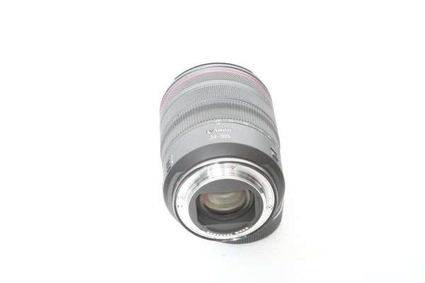 Canon EOS RF 24-105mm f4 L IS USM - Like new