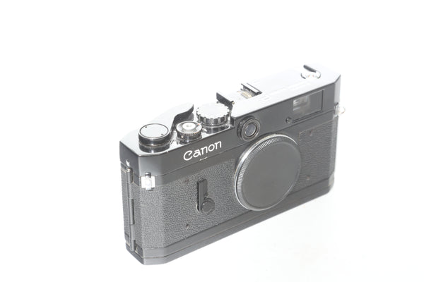 Canon P - Leica Style Rangefinder