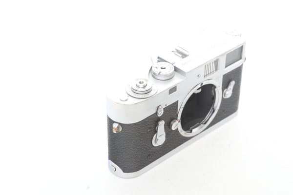 Leica M2 - restored by Leica