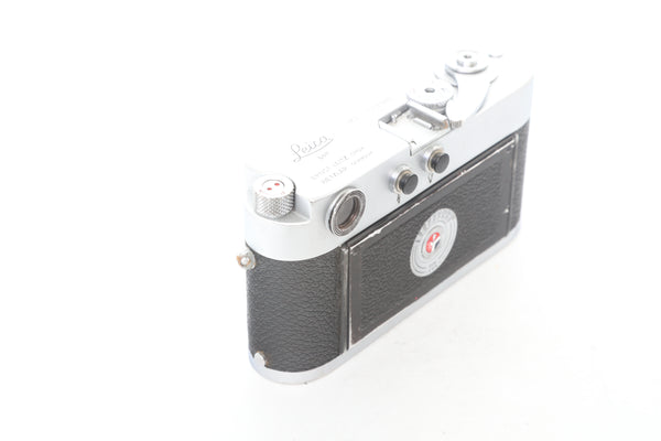 Leica M2 - restored by Leica