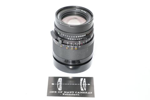 Hasselblad 150mm f4 Zeiss Sonnar CF T* Black - cl'a May 2023