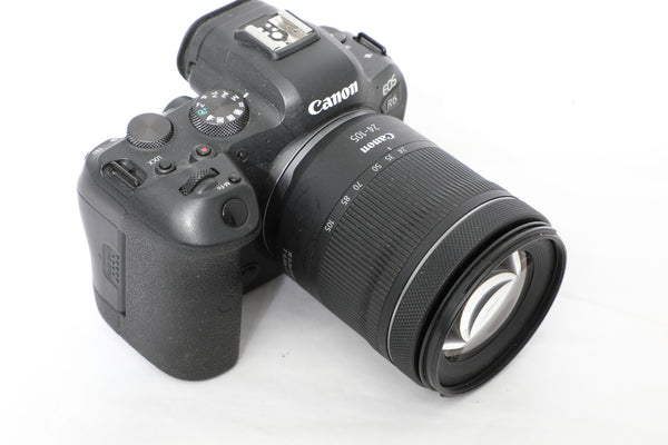 Canon RF 24-105 mm f4-7.1 IS STM