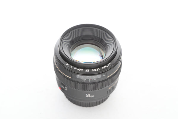 Canon EF 50mm f1.4 USM