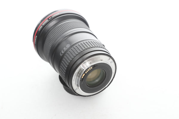 Canon EF 16-35mm f2.8 II L USM