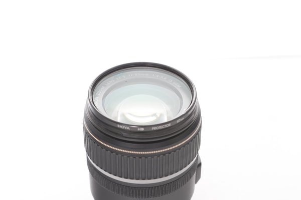 Canon EFs 17-85mm f4-5.6 IS USM