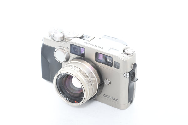 Contax G2 - cl'a August 2024