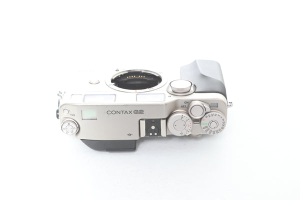 Contax G2 - cl'a August 2024