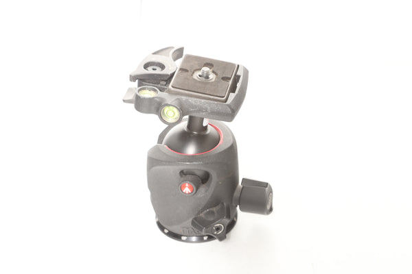 Manfrotto MH054M0-Q2 Magnesium 055 Ball Head & Q2 Quick Release