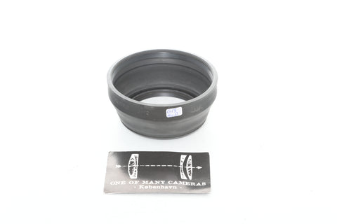 Contax G-13 Lens hood for 85mm f1.4 and 100mm f2