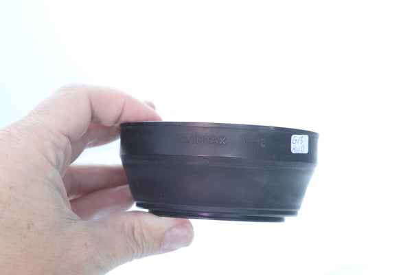 Contax G-13 Lens hood for 85mm f1.4 and 100mm f2