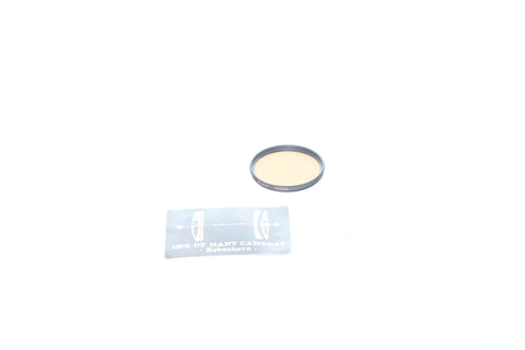 Nikon Filter ø52 A12 85 Color Conversion Glass Filter