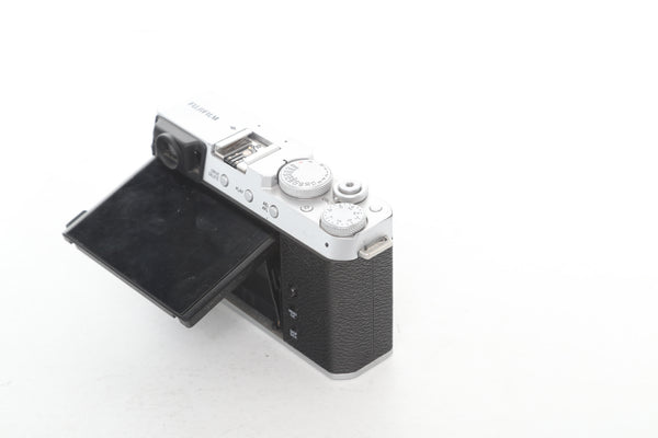 Fujifilm X-E4 Chrome