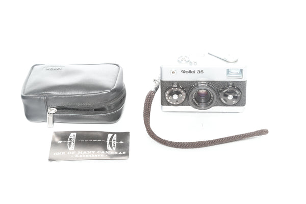 Rollei 35 Chrome