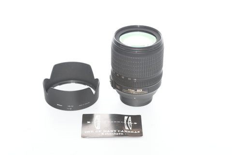 Nikon 18-105mm f3.5-5.6 AF-S G ED VR