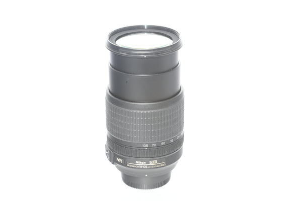 Nikon 18-105mm f3.5-5.6 AF-S G ED VR