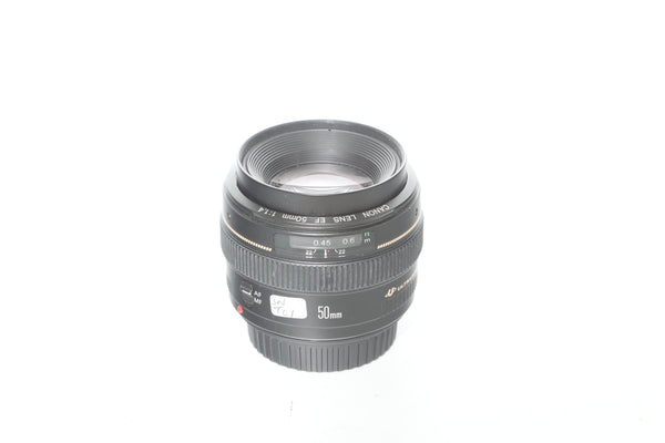 Canon EF 50mm f1.4 USM