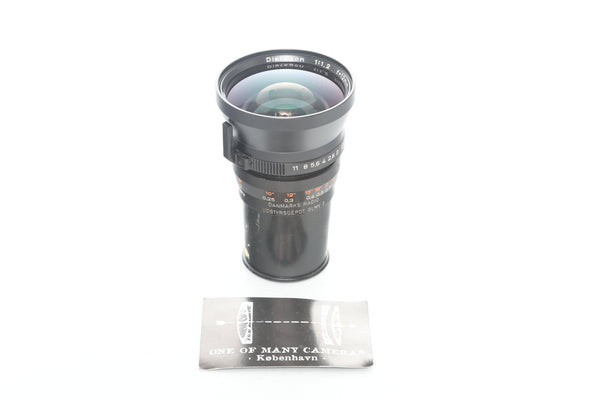 Zeiss Super Speed 12mm f1.2 Distagon T*