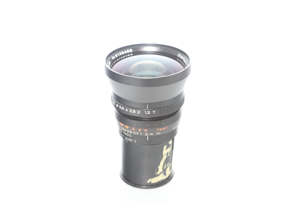 Zeiss Super Speed 12mm f1.2 Distagon T*