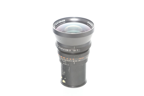 Zeiss Super Speed 12mm f1.2 Distagon T*