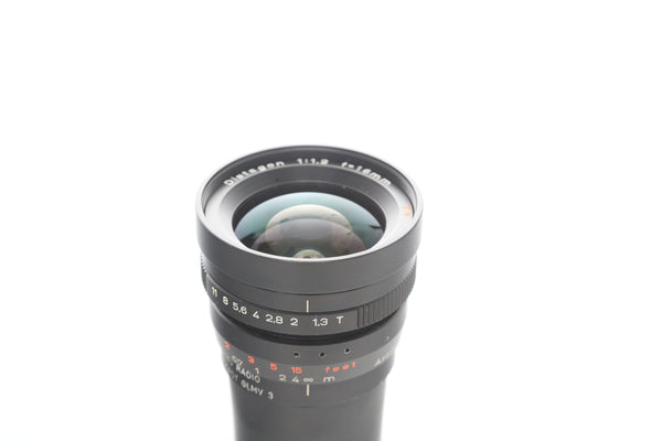 Zeiss Super Speed 16mm f1.2 Distagon T*