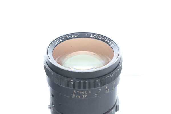 Zeiss 10-100mm f2.8 Vario-Sonnar T*