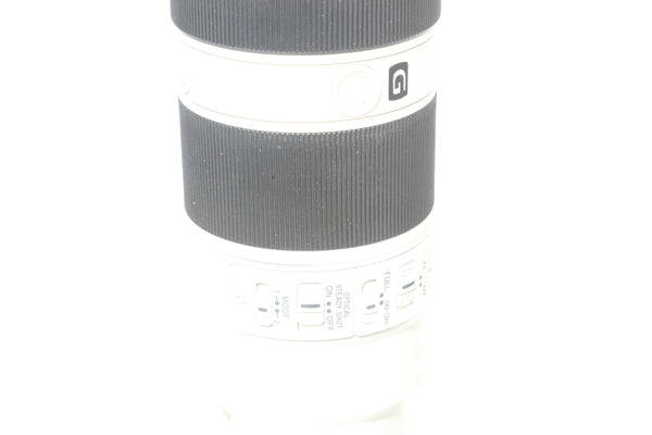 Sony FE 70-200 f4 G OSS with Hood ALC-SH133