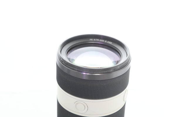 Sony FE 70-200 f4 G OSS with Hood ALC-SH133