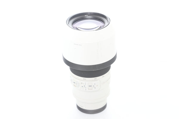 Sony FE 70-200 f4 G OSS with Hood ALC-SH133