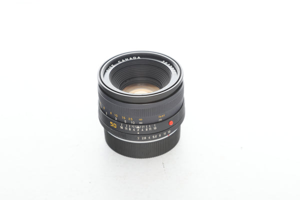 Leica R 50mm f2 Summicron CAM-3 - CL'a July 2023