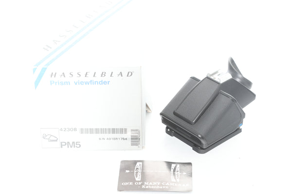 Hasselblad PM5 42308 Prism Finder in box