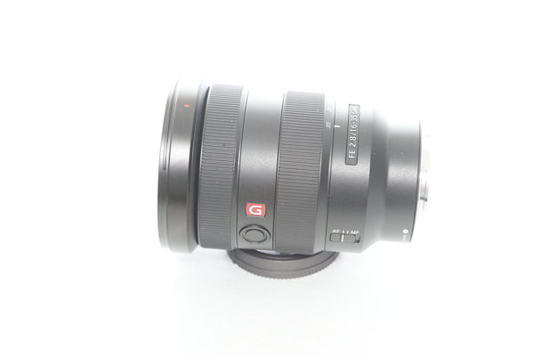 Sony FE 16-35mm f2.8 GM