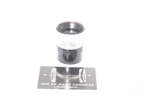 Jupiter 12 35mm f2.8 Leica Screw Mount black