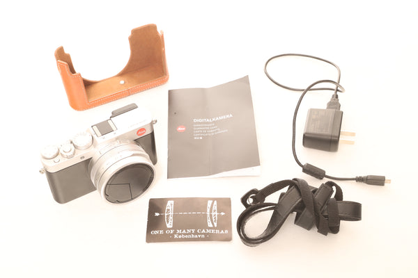 Leica D-Lux 7 Chrome Type 3952