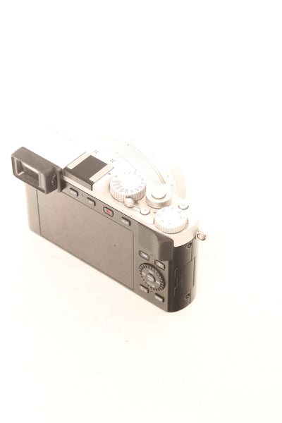 Leica D-Lux 7 Chrome Type 3952