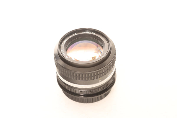 Nikon 50mm f1.4 AI-s