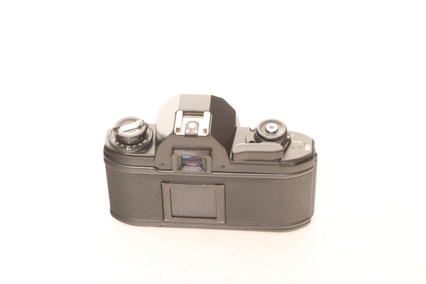 Nikon EM Black - New Light Seals March 2025