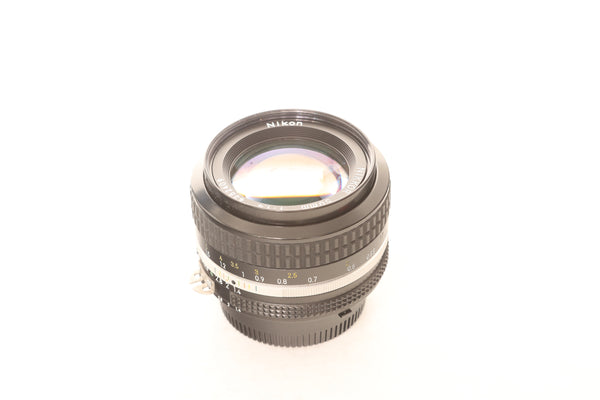 Nikon 50mm f1.4 AI-s