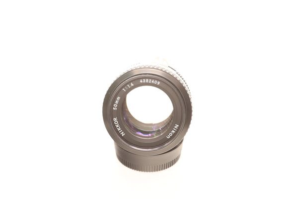Nikon 50mm f1.4 AI-s