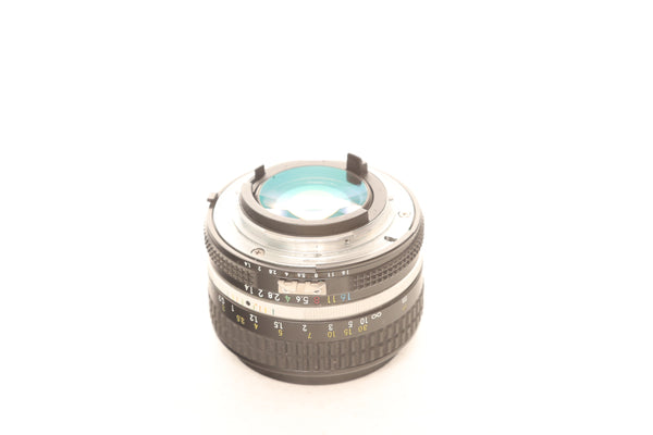 Nikon 50mm f1.4 AI-s