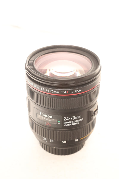 Canon EF 24-70mm f4 L IS USM