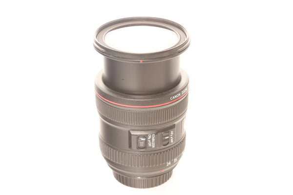 Canon EF 24-70mm f4 L IS USM