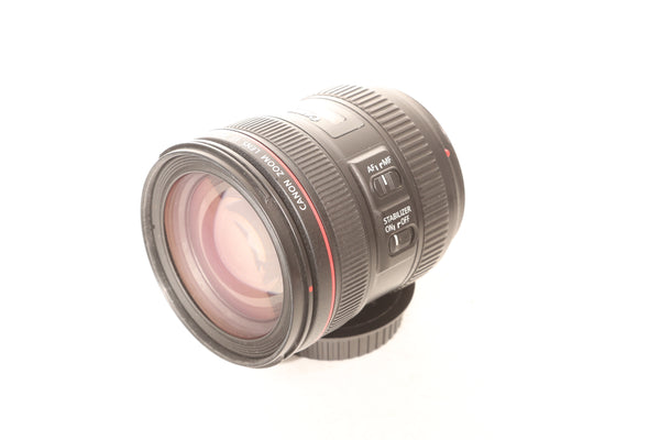 Canon EF 24-70mm f4 L IS USM