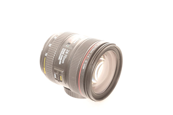 Canon EF 24-70mm f4 L IS USM