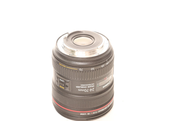 Canon EF 24-70mm f4 L IS USM