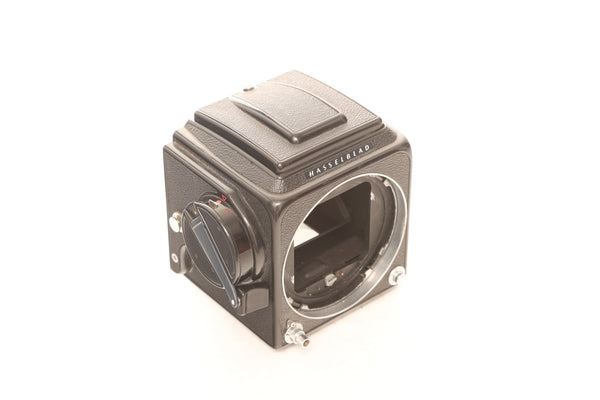 Hasselblad 500C/M Black - cl'a February 2025